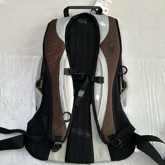 Spyder SILVERTON BACKPACK -Ash/Bison - Picture 14 of 15